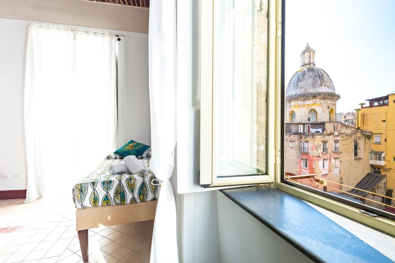 Lopez 20 A Big Family Apartment By Napoliapartments ภายนอก รูปภาพ