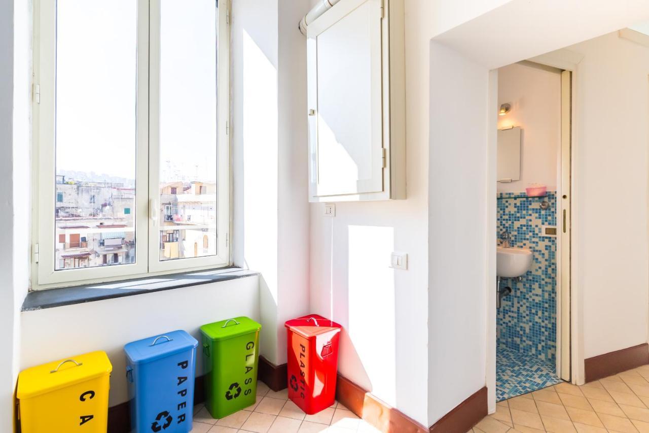 Lopez 20 A Big Family Apartment By Napoliapartments ภายนอก รูปภาพ